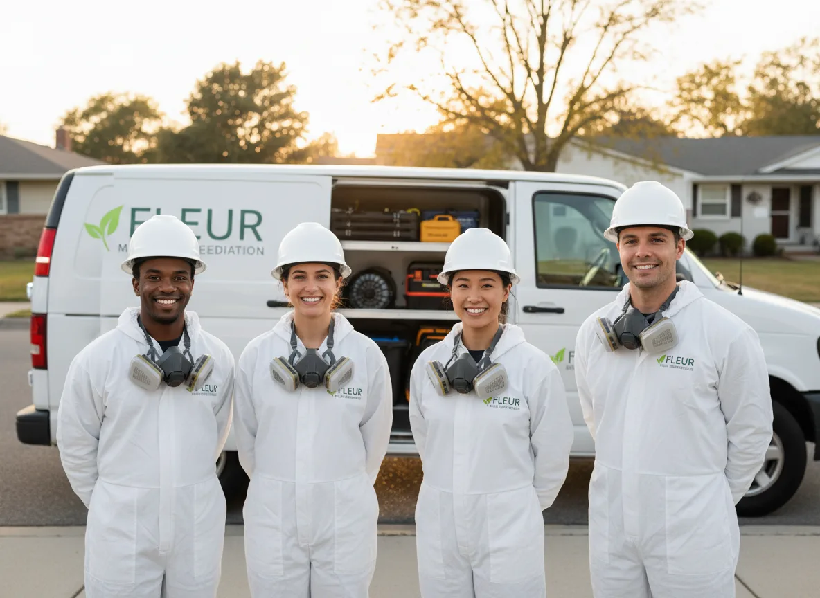Mold Remediation company in Garland, PA